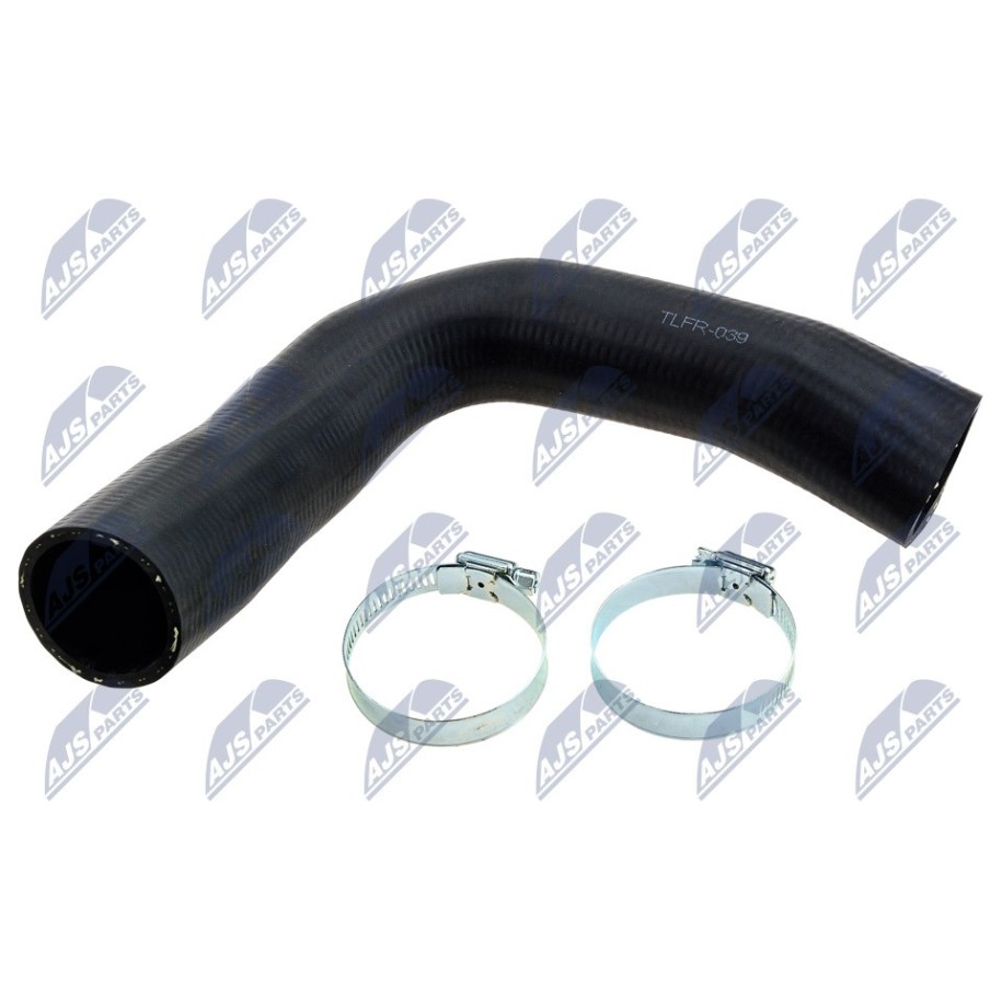 TUYAU D'ASPIRATION D'AIR FORD FIESTA VI 1.4/1.5TDCI 2001- 