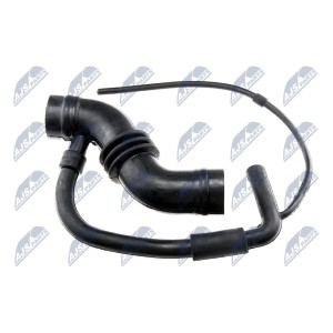 TUYAU D'ASPIRATION D'AIR FIAT CINQUECENTO 91-