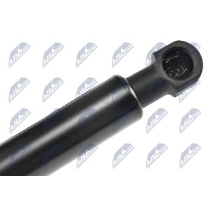 RESSORT A GAZ PRESSION MALLE DU HAYON AMORTISSEUR L=530MM
