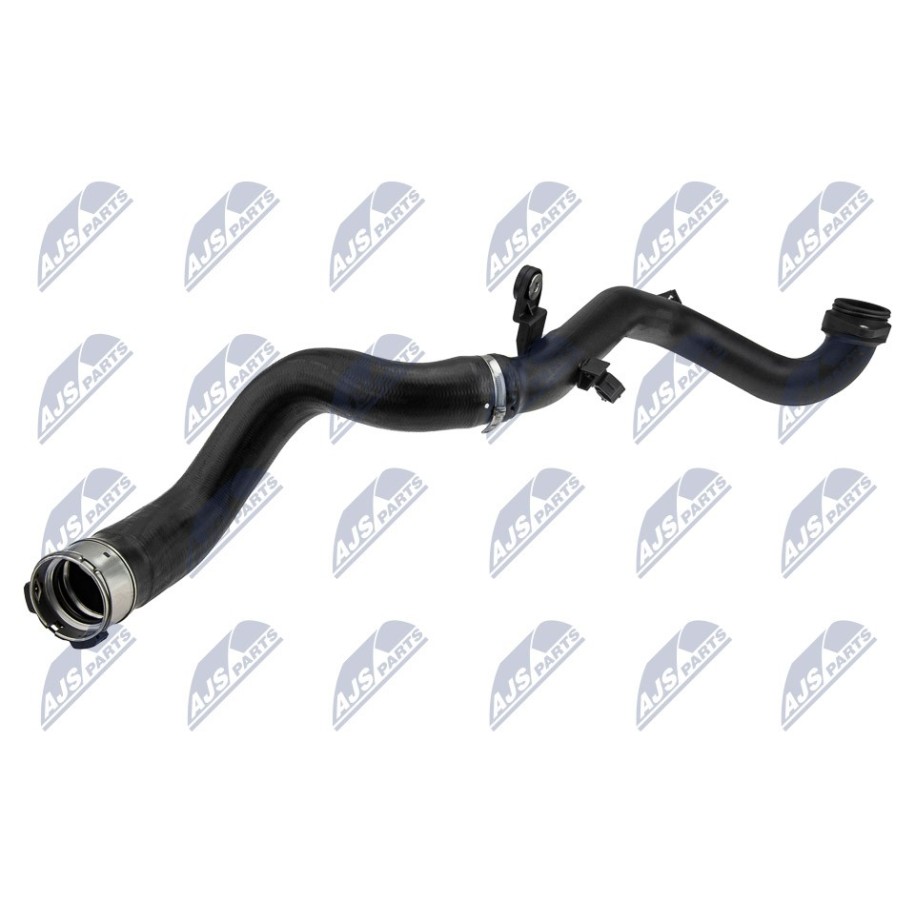 TUYAU D'ASPIRATION D'AIR FIAT TIPO 1.3D 2015-2020