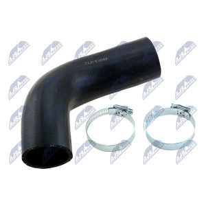 TUYAU D'ASPIRATION D'AIR FIAT DUCATO 2.3JTD 2001-2006 /KRÓTKI/