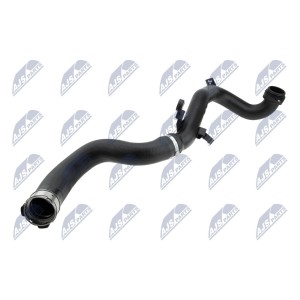 TUYAU D'ASPIRATION D'AIR FIAT 500X 1.3D 2014-