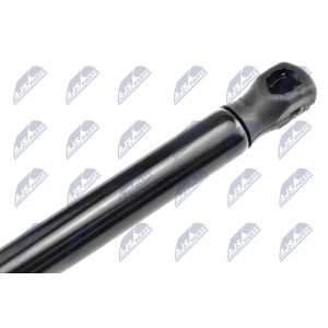 RESSORT A GAZ PRESSION MALLE DU HAYON AMORTISSEUR L=310MM