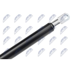 RESSORT A GAZ COUVERCLE DE COMPARTIMENT DE MOTEUR L=722MM