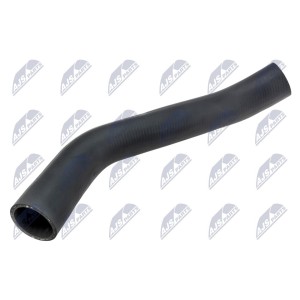 TUYAU D'ASPIRATION D'AIR ISUZU D-MAX II 2.5D 2012-