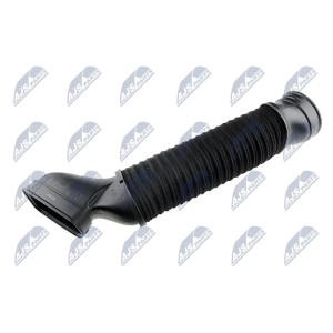 TUYAU D'ASPIRATION D'AIR MERCEDES S-KLASA W221 S400/S500 05- /GAUCHE/