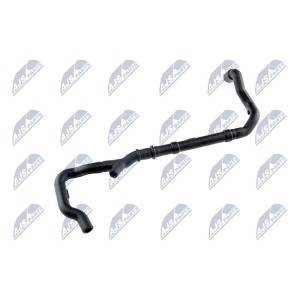TUYAU, VENTILATION DANS LE COUVERCLE DE DISTRIBUTION MERCEDES CLK C209/A209 05-