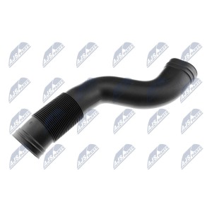 TUYAU D'ASPIRATION D'AIR MERCEDES KLASA GL X164 450 4MATIC