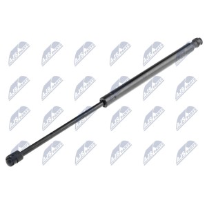RESSORT A GAZ PRESSION MALLE DU HAYON AMORTISSEUR L=483MM