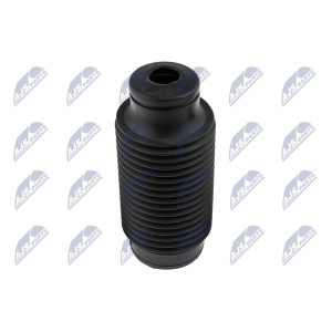 KIT DE PROTECTION POUR AMORTISSEURS KIA CEED 06-12 /AVANT/