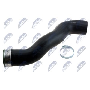 TUYAU D'ASPIRATION D'AIR MERCEDES C W204 2.2CDI 2007-2009 