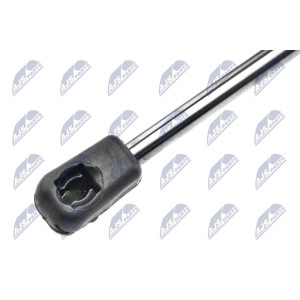 RESSORT A GAZ COUVERCLE DE COMPARTIMENT DE MOTEUR L=530MM