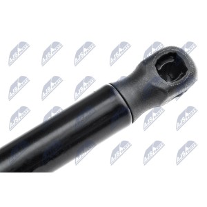 RESSORT A GAZ COUVERCLE DE COMPARTIMENT DE MOTEUR L=530MM