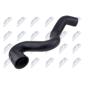 TUYAU, VENTILATION DE CARTER-MOTEUR MERCEDES C (CL203)
