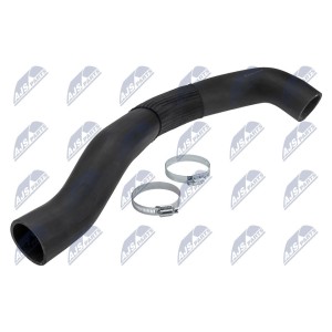 TUYAU D'ASPIRATION D'AIR MITSUBISHI PAJERO III 3.2D 2000-2006