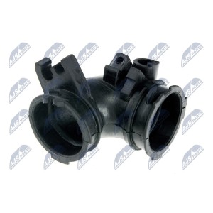 TUYAU D'ASPIRATION D'AIR MAZDA 3 BK 1.3