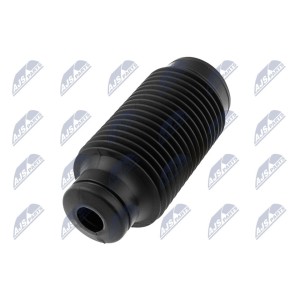 KIT DE PROTECTION POUR AMORTISSEURS KIA CEED 06-12 /AVANT/
