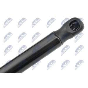 RESSORT A GAZ PRESSION MALLE DU HAYON AMORTISSEUR L=408MM