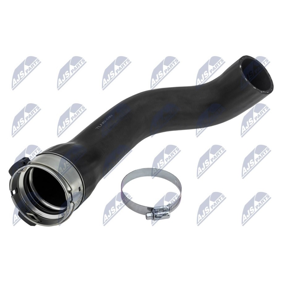 TUYAU D'ASPIRATION D'AIR NISSAN QASHQAI II 1.2 DIG-T 2014-