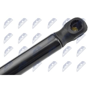 RESSORT A GAZ PRESSION MALLE DU HAYON AMORTISSEUR L=405MM