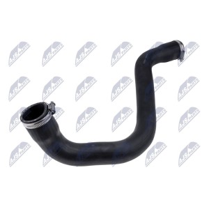 TUYAU D'ASPIRATION D'AIR ENG 1.9D RENAULT MEGANE 2002-2009 