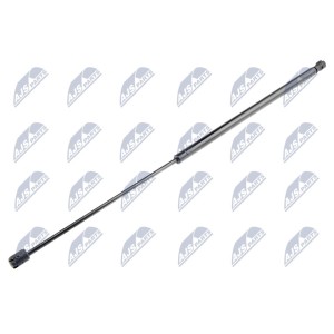 RESSORT A GAZ COUVERCLE DE COMPARTIMENT DE MOTEUR L=741MM
