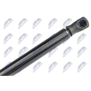 RESSORT A GAZ COUVERCLE DE COMPARTIMENT DE MOTEUR L=741MM