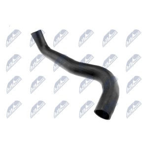 TUYAU D'ASPIRATION D'AIR IVECO DAILY IV 3.0HPI