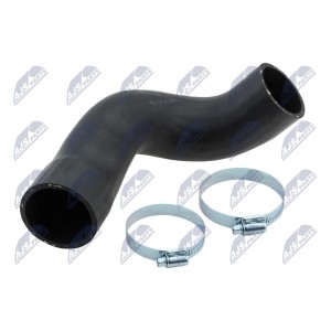 TUYAU D'ASPIRATION D'AIR ENG 2.4D VOLVO S60 II 10-18 