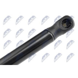 RESSORT A GAZ PRESSION MALLE DU HAYON AMORTISSEUR L=515MM