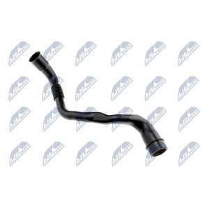 TUYAU, VENTILATION DE CARTER-MOTEUR VW GOLF IV 1.6 00-/ V 1.6 04-/ BORA 1.6 00-/ CADDY 1.6 04-/ JETTA 1.6 05-/ NEW BEATLE 1.6 00