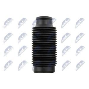 KIT DE PROTECTION POUR AMORTISSEURS KIA CEED 06-12 /AVANT/