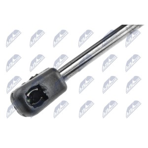 RESSORT A GAZ PRESSION MALLE DU HAYON AMORTISSEUR L=536MM
