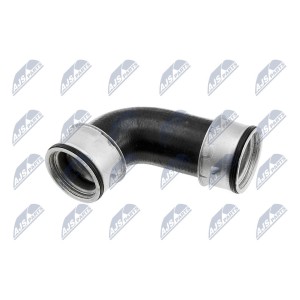 TUYAU D'ASPIRATION D'AIR VW ENG 2.0TDI GOLF V 03-