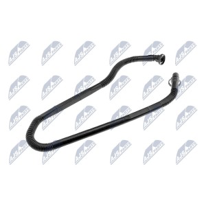TUYAU, VENTILATION DE CARTER-MOTEUR VW PASSAT 2.8 00-/ SKODA SUPERB I 2.8 01-/ AUDI A4 2.4 01-