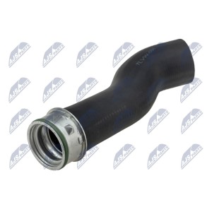 TUYAU D'ASPIRATION D'AIR VOLKSWAGEN TRANSPORTER T5 2.5TDI 2003-2009