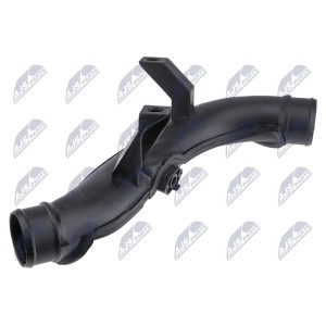 TUYAU D'ASPIRATION D'AIR VW PASSAT 1.8/2.0TFSI 05-10 