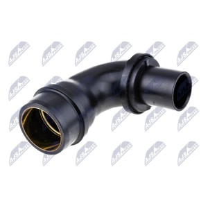 TUYAU, VENTILATION DE CARTER-MOTEUR AUDI A4