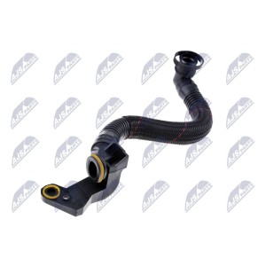 TUYAU, VENTILATION DE CARTER-MOTEUR AUDI A1