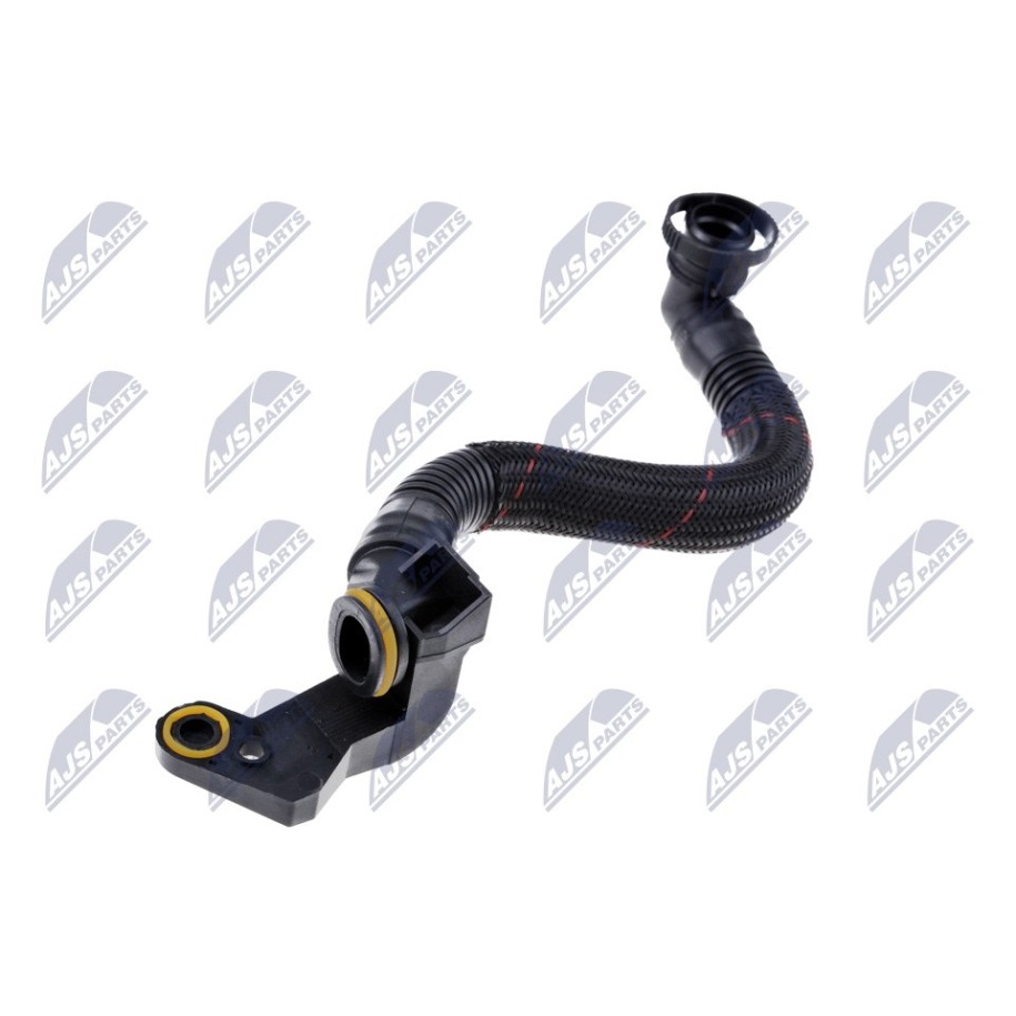 TUYAU, VENTILATION DE CARTER-MOTEUR AUDI A1