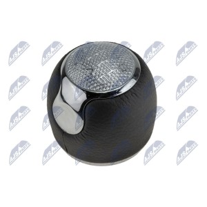 POMMEAU DE CHANGEMENT DE VITESSE ALFA ROMEO MITO 2008-/6 SPEED/