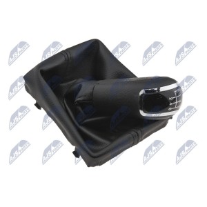 POMMEAU + LEVIER DE VITESSE BOUTON MANUEL AUDI A4 2007-