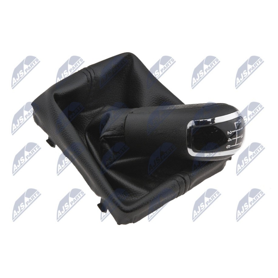 POMMEAU + LEVIER DE VITESSE BOUTON MANUEL AUDI A4 2007-