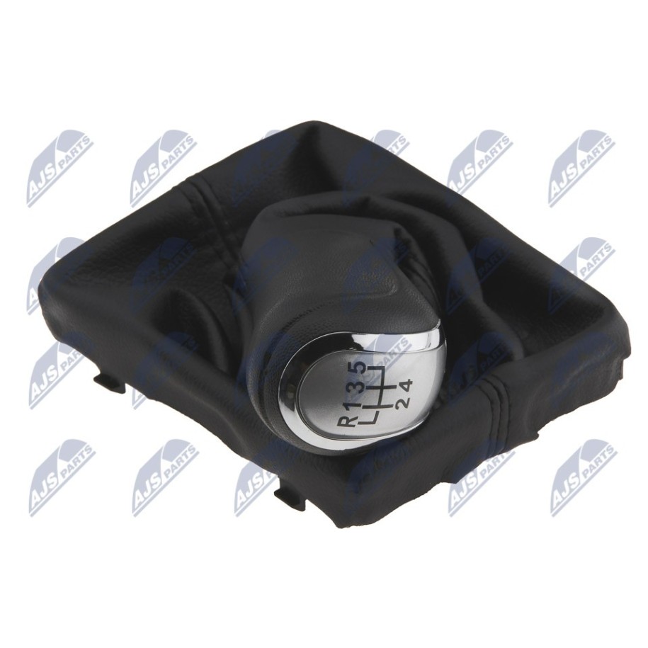 POMMEAU + LEVIER DE VITESSE BOUTON MANUEL AUDI A4 2007-