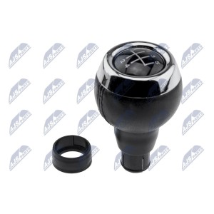 POMMEAU DE CHANGEMENT DE VITESSE MINI CLUBMAN/COOPER/COOPER D/COOPER S/ONE/ROADSTER/COUNTRYMAN/5 BIEGÓW-UKŁAD R12345/