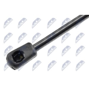 RESSORT A GAZ PRESSION MALLE DU HAYON AMORTISSEUR L=557MM