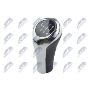POMMEAU DE CHANGEMENT DE VITESSE BMW E60/E61/E62/E63/E81/E82/E85/E87/E90/E91/E92/X1/X3/X5-/6 BIEGÓW-MONTAŻ NA WCISK/
