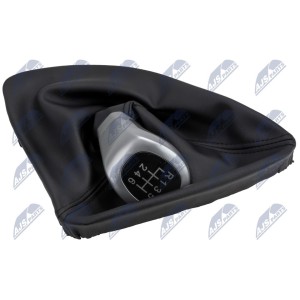 POMMEAU + LEVIER DE VITESSE BOUTON MANUEL BMW 1 E81/E82/E87/E88 /6 SPEED/