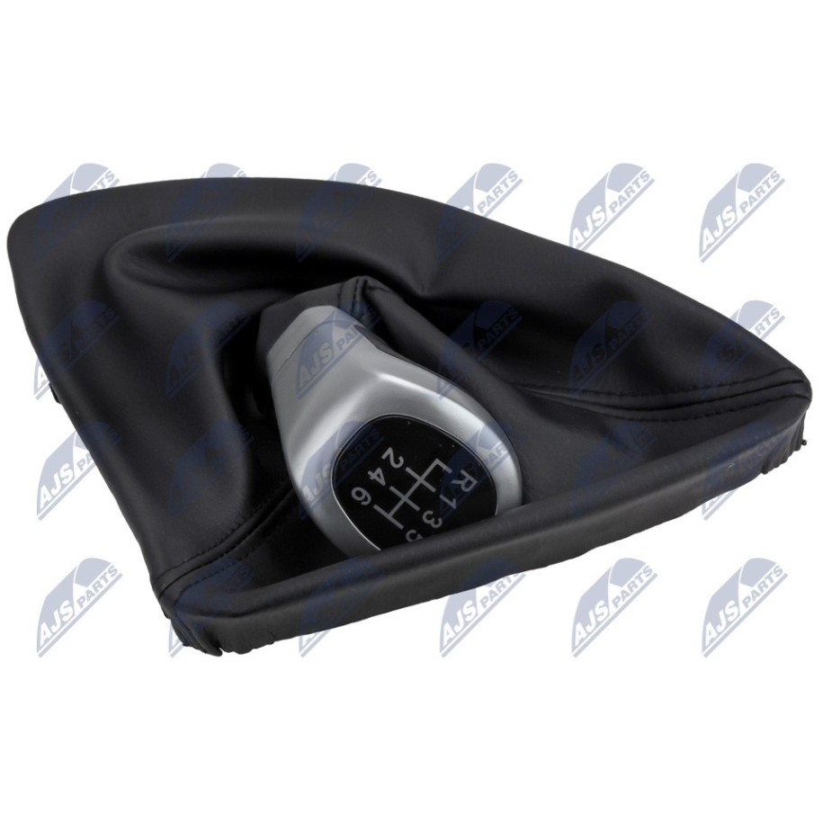POMMEAU + LEVIER DE VITESSE BOUTON MANUEL BMW 1 E81/E82/E87/E88 /6 SPEED/