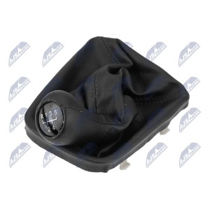 POMMEAU + LEVIER DE VITESSE BOUTON MANUEL BMW 3 E46 1998-/5 SPEED/